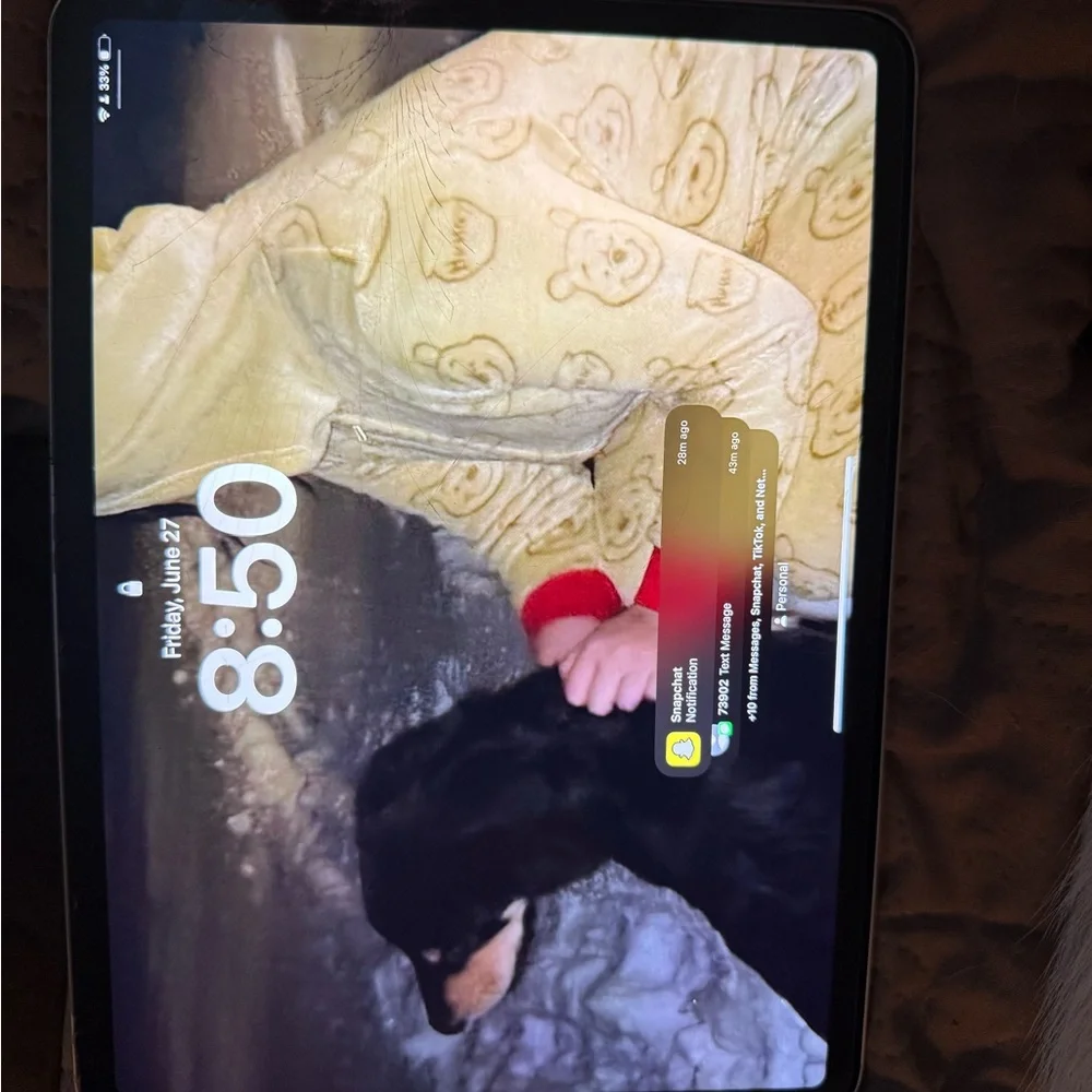 iPad Pro 11th (3rd Gen)